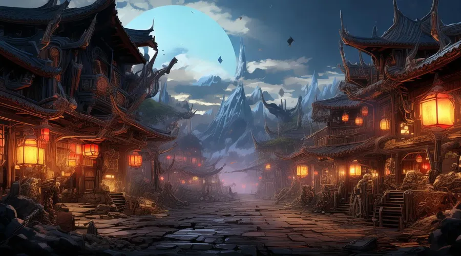 妖灵契兑换码横幅图片2